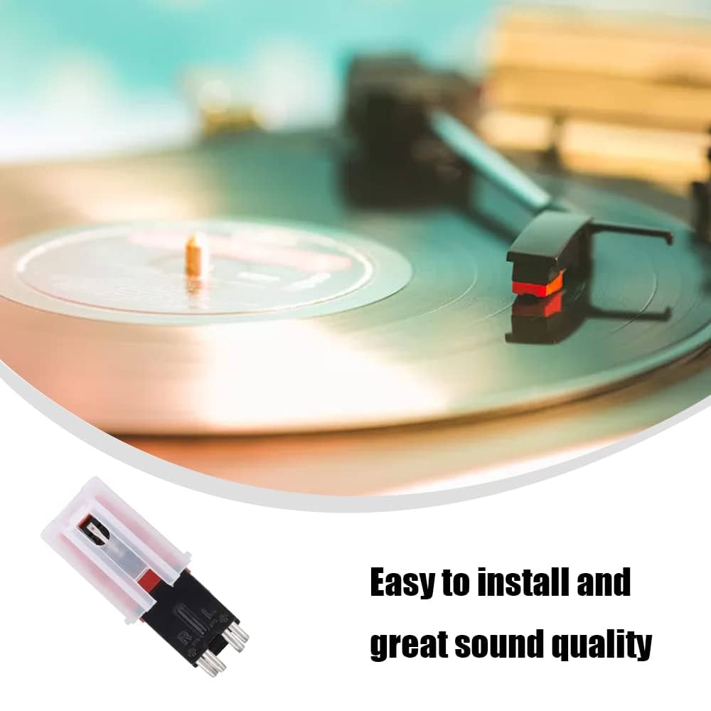 Record Player Needle Replacement Phonograph Record Turntable